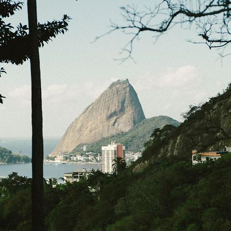 Chez Georges Bed & Breakfast Rio de Janeiro Luaran gambar