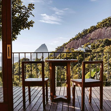 Chez Georges Bed & Breakfast Rio de Janeiro Luaran gambar
