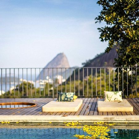 Chez Georges Bed & Breakfast Rio de Janeiro Luaran gambar