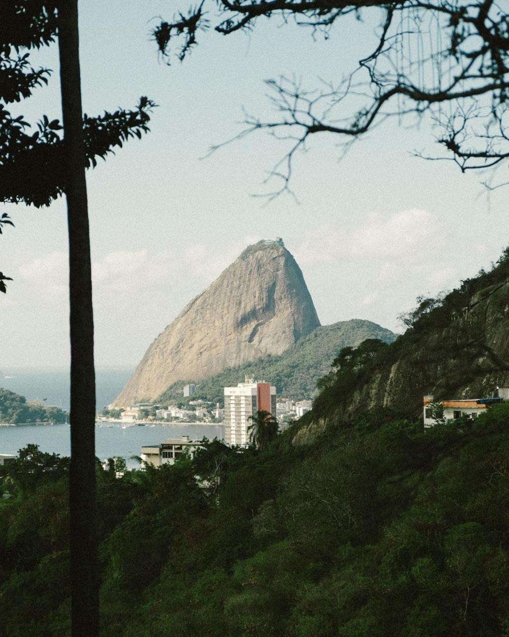 Chez Georges Bed & Breakfast Rio de Janeiro Luaran gambar
