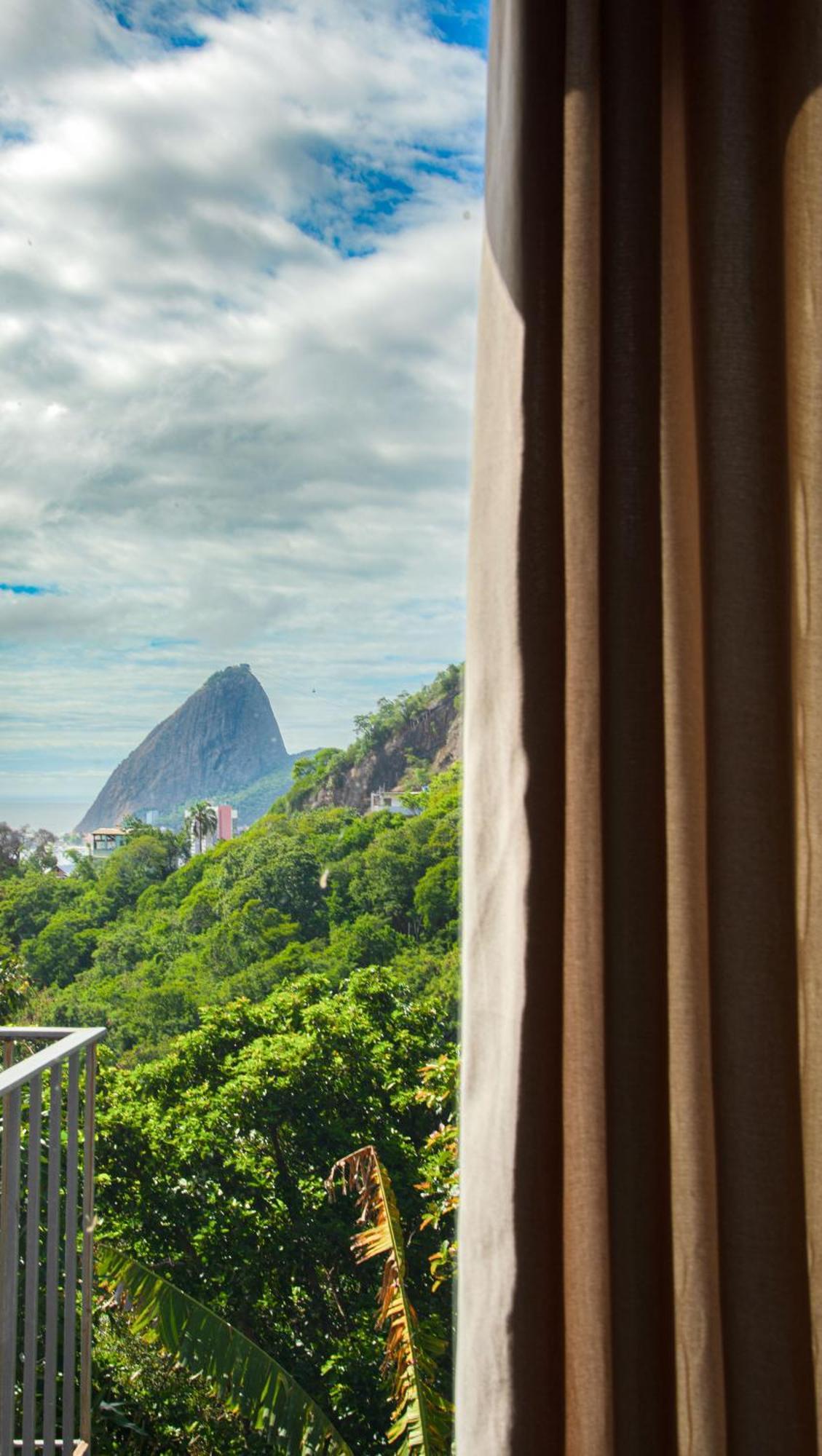 Chez Georges Bed & Breakfast Rio de Janeiro Luaran gambar