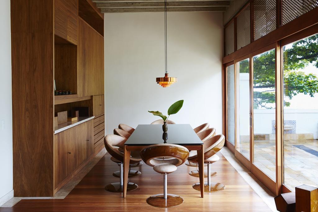Chez Georges Bed & Breakfast Rio de Janeiro Luaran gambar