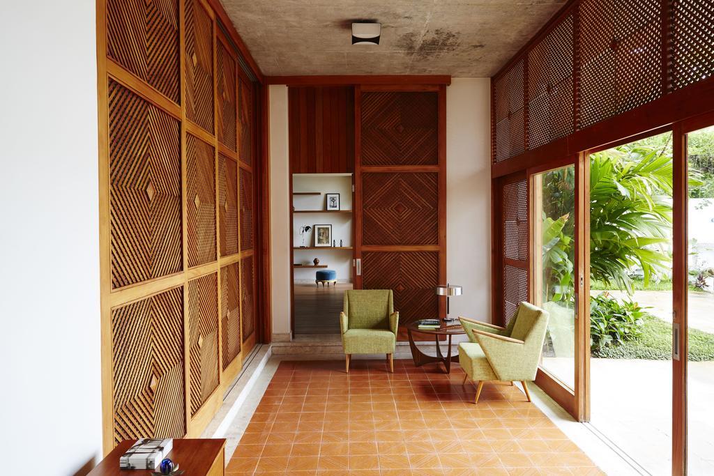 Chez Georges Bed & Breakfast Rio de Janeiro Luaran gambar