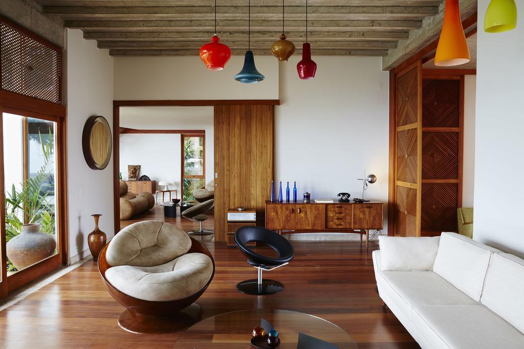Chez Georges Bed & Breakfast Rio de Janeiro Luaran gambar