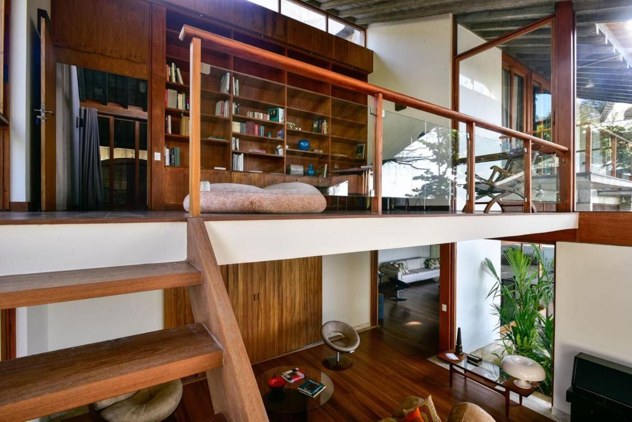 Chez Georges Bed & Breakfast Rio de Janeiro Luaran gambar