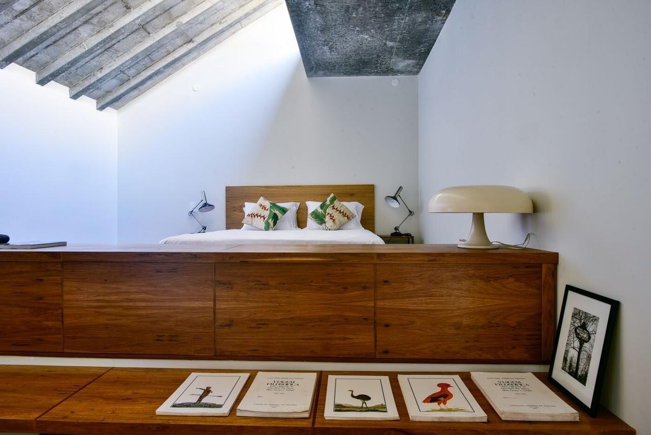 Chez Georges Bed & Breakfast Rio de Janeiro Luaran gambar