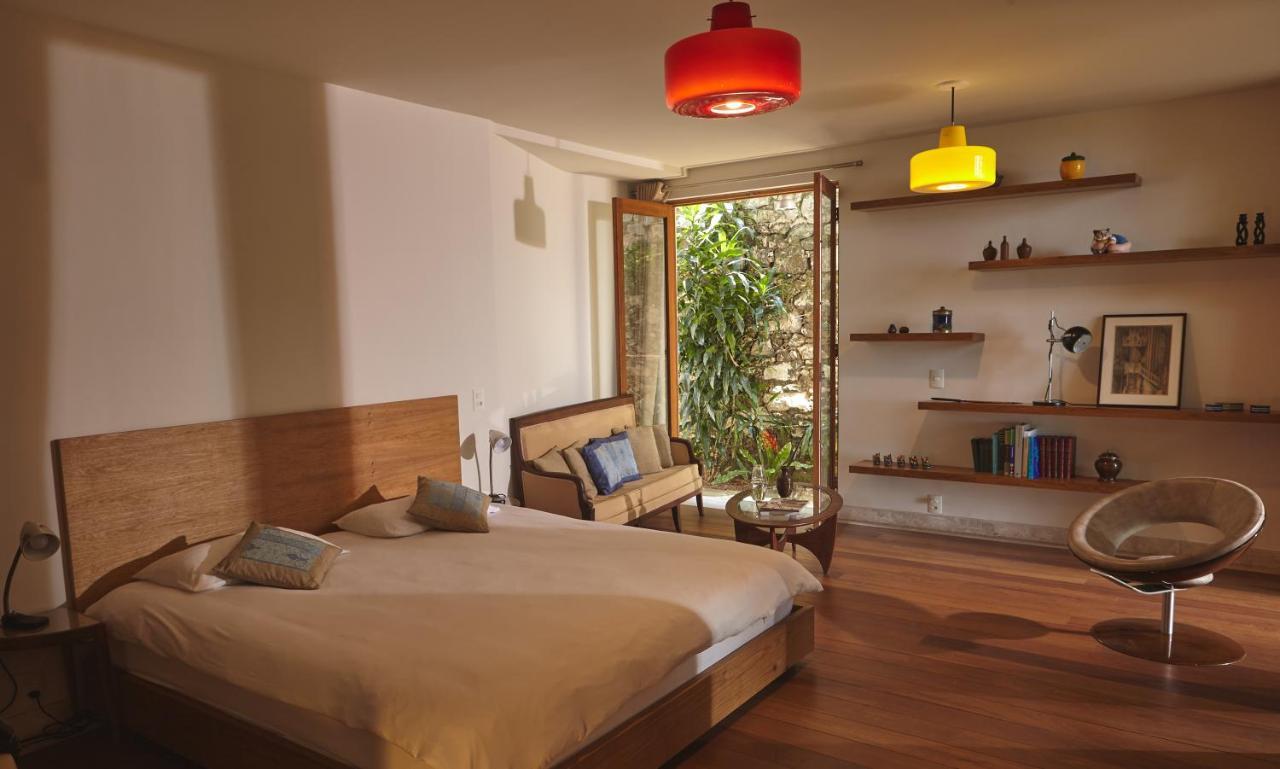 Chez Georges Bed & Breakfast Rio de Janeiro Luaran gambar