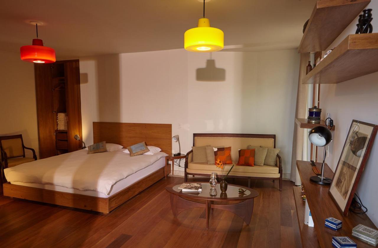 Chez Georges Bed & Breakfast Rio de Janeiro Luaran gambar