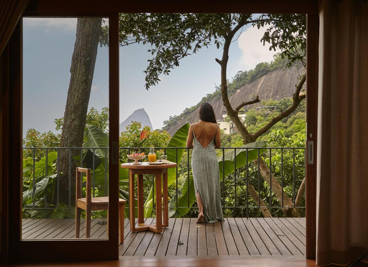 Chez Georges Bed & Breakfast Rio de Janeiro Luaran gambar